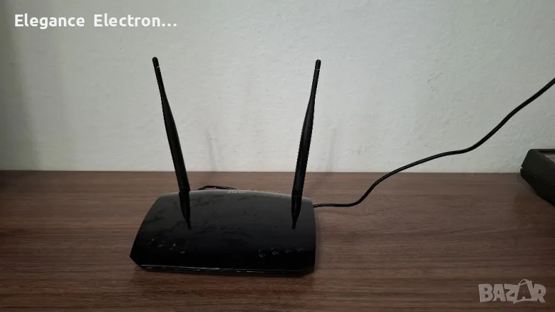 Рутер ZTE E5501, снимка 1