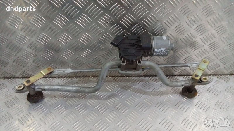 Механизъм чистачки Renault Clio 2002г.	, снимка 1