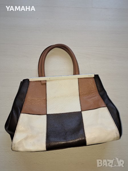 Fendi. Дамска  Чанта 100% ОРИГИНАЛ , снимка 1