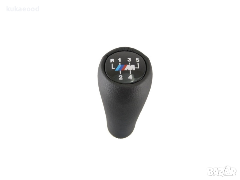 Топка за скоростен лост BMW М модел - 5 Скорости, снимка 1