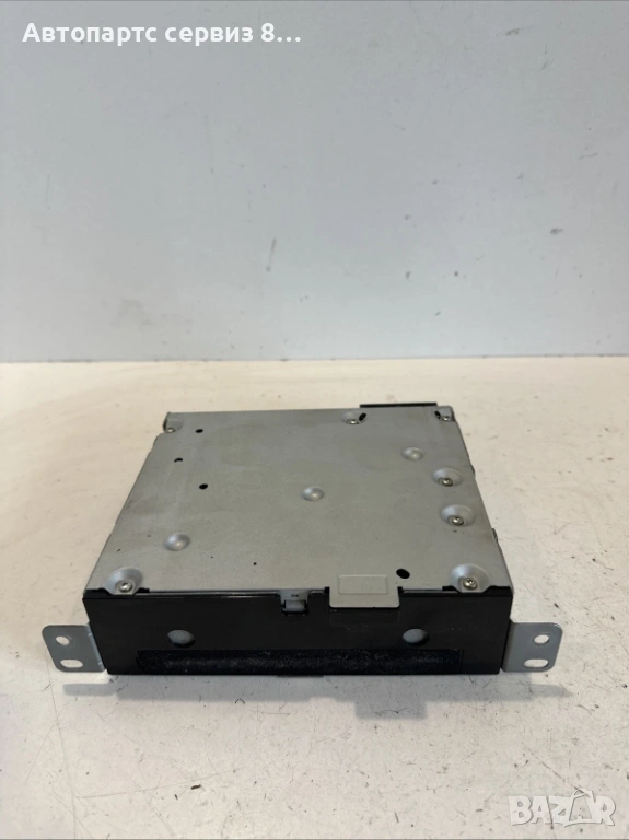 Citroën DS4 радио/CD плейър, 9676837780, оригинален, за 1.6 HDi, 2011 г, снимка 1