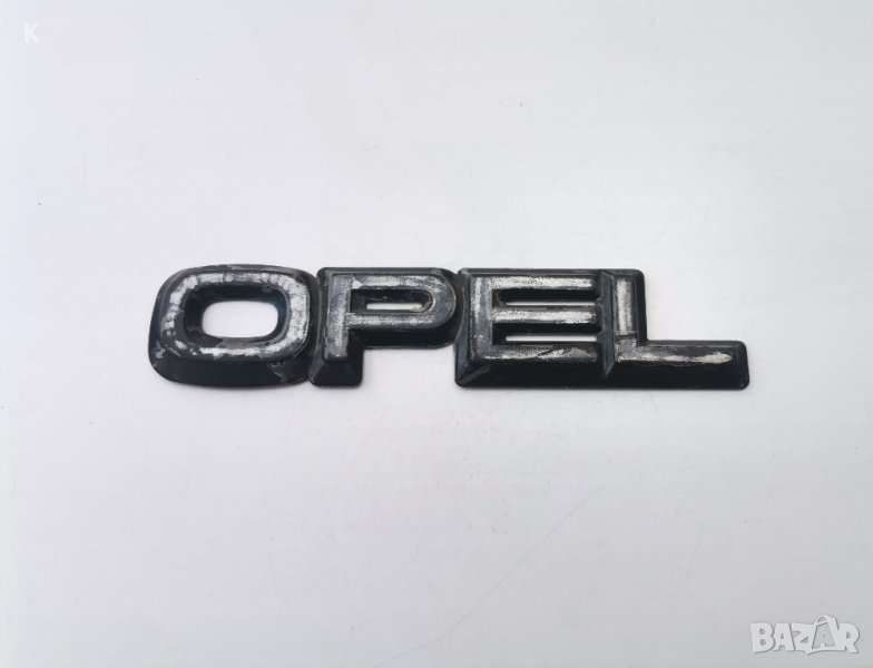 Оригинална емблема за Opel Опел, снимка 1
