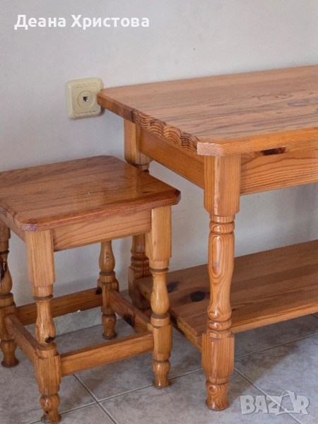 Мебели масив ,много запазени, снимка 1