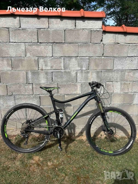 Велосипед Merida 27,5 Мекица, снимка 1