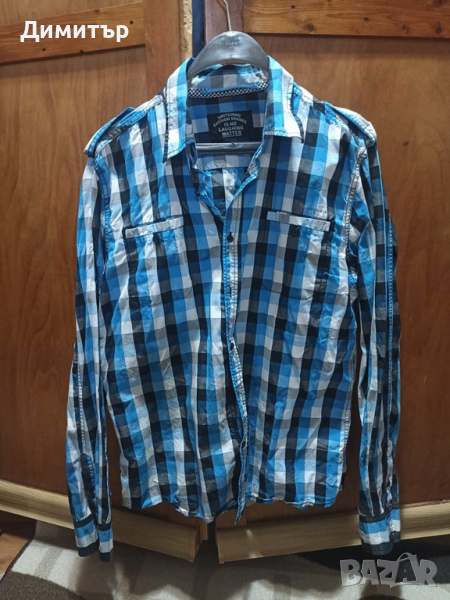 Ризи с къс и дълъг ръкав, снимка 1