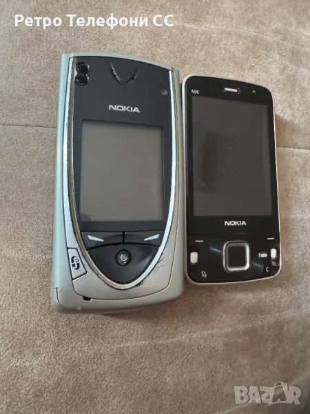 Nokia 7650 N96, снимка 1