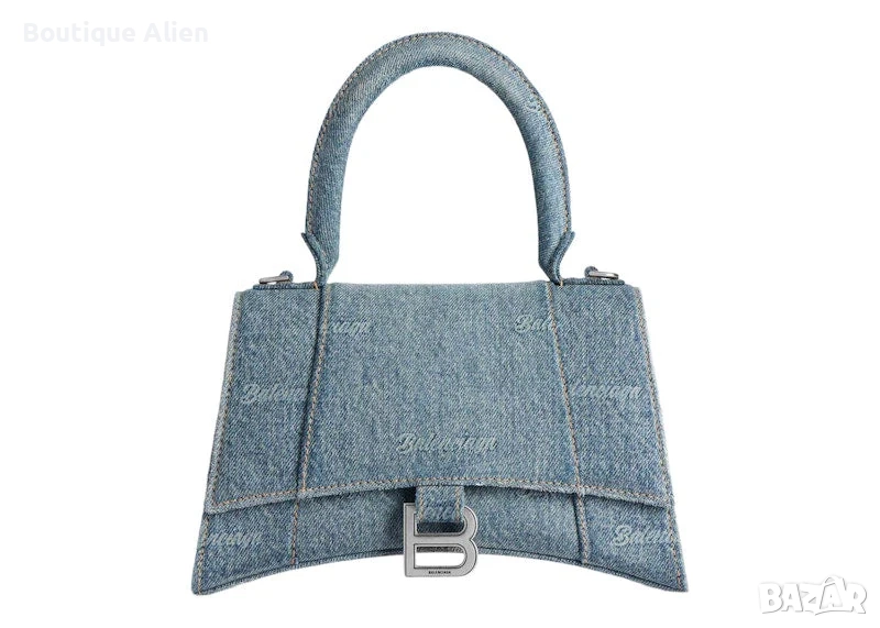 Дамска чанта balenciaga високо клас реплика, снимка 1