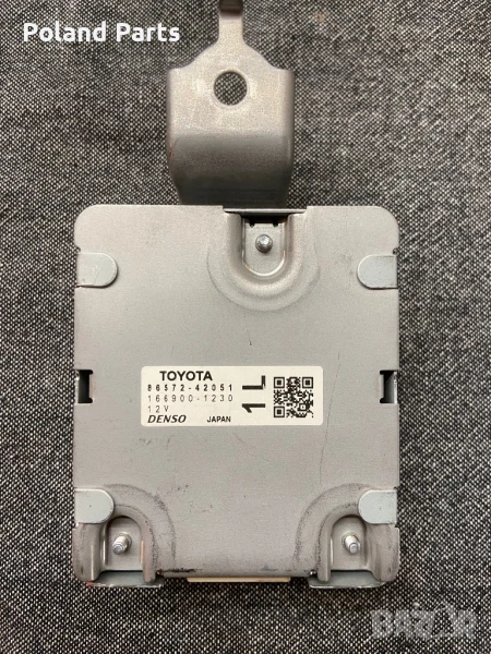 Контролер звуков сигнал 86572-42051 Toyota RAV4 V, снимка 1