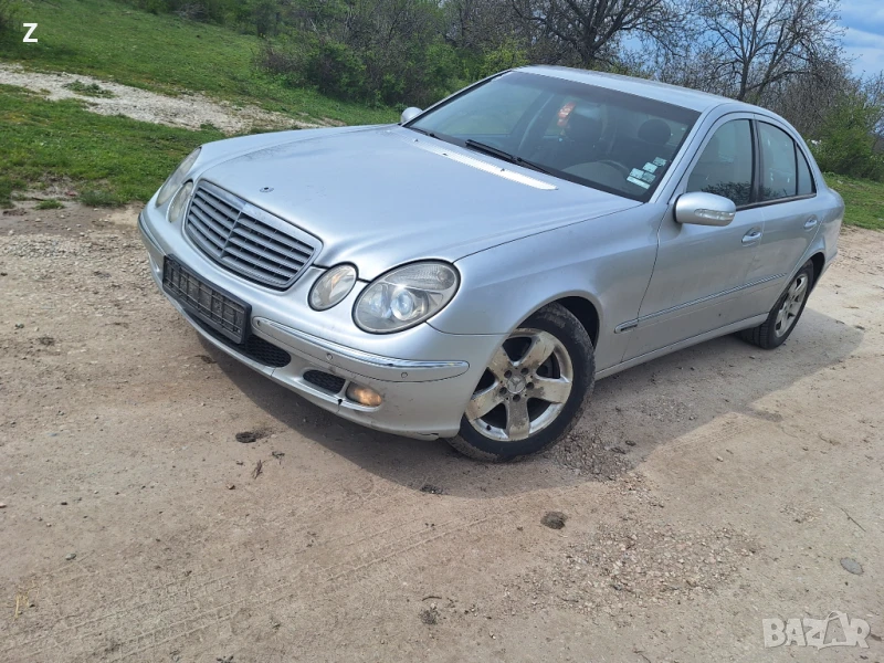 Mercedes-Benz W211 E270 177k.c на части!, снимка 1