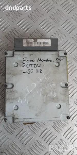 Компютър Ford Mondeo 2.0TDCi 2004г.	, снимка 1