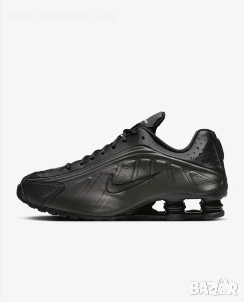 Мъжки маратонки Nike Shox R4, снимка 1