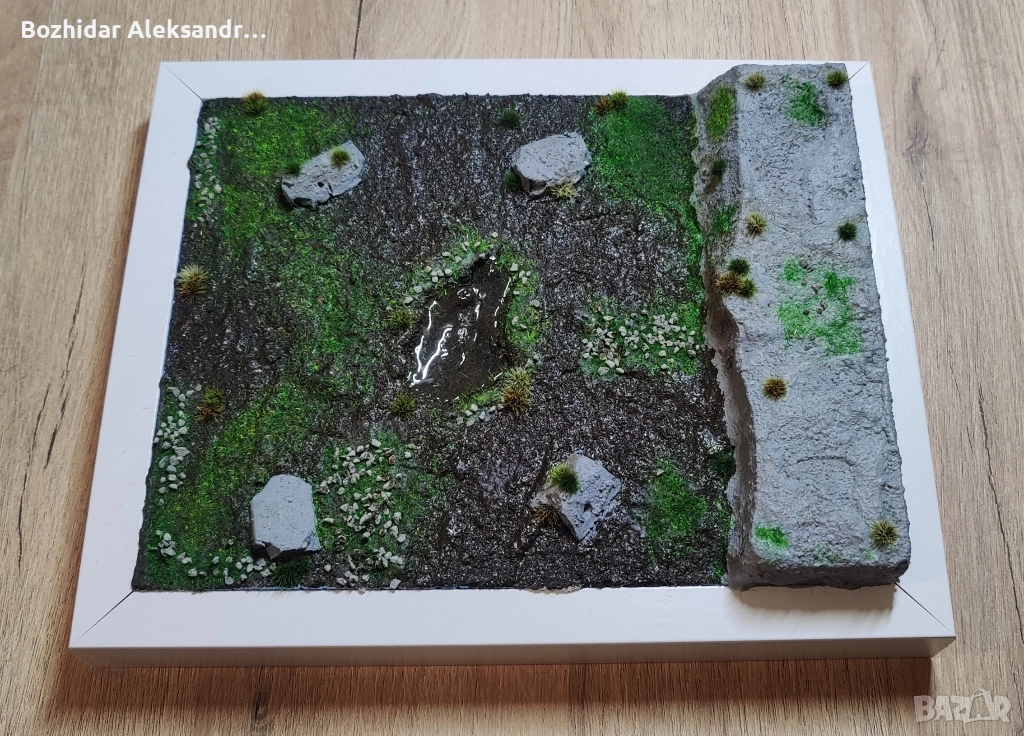 Диорама за модели, снимка 1