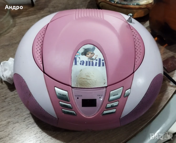 Радио СД рлеар , снимка 1