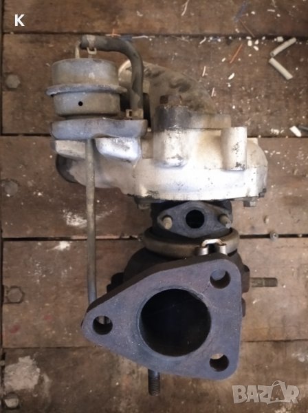 Турбина Toyota Corolla verso 2.0d4d 90 к.с, снимка 1