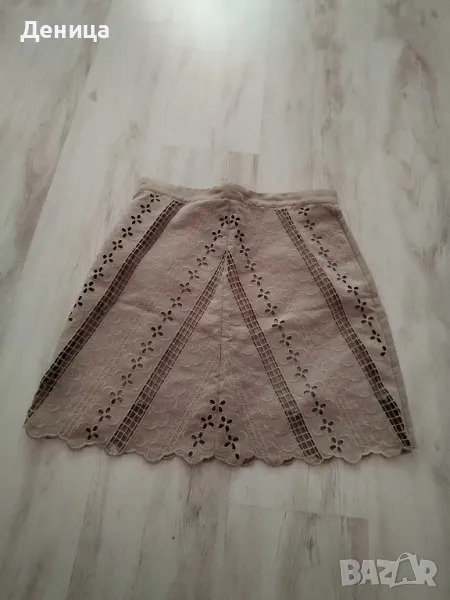 елегантна дамска пола , снимка 1