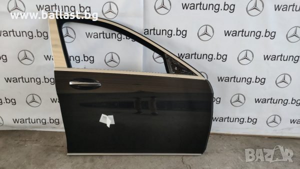 ПРЕДНА ДЯСНА ВРАТА КОМПЛЕКТ A2227200205 S KLASSE W222 , X222, снимка 1