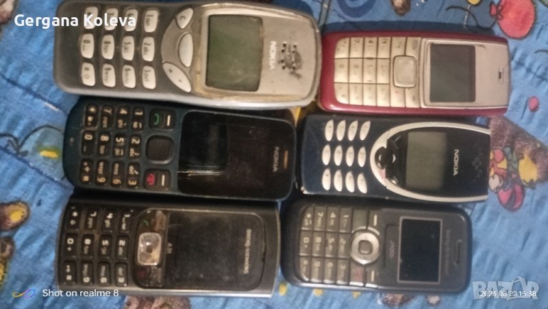 Ретро телефони, снимка 1