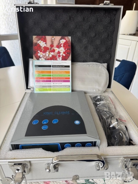 Йонен детоксикатор MK 901, снимка 1