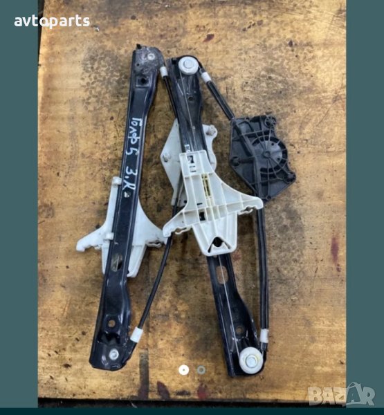 Vw golf 5 хечбег задни стъклоповдигачи, снимка 1