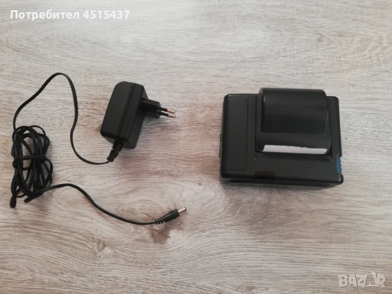 Datecs CMP-10BT  Мобилен принтер, снимка 1