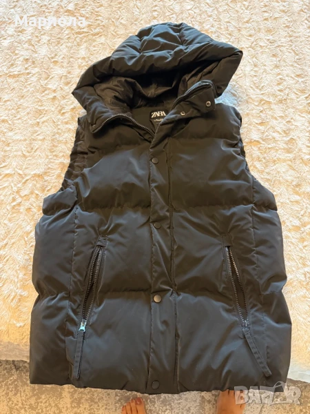 Дебел елек, Zara,цена 10 лв., снимка 1