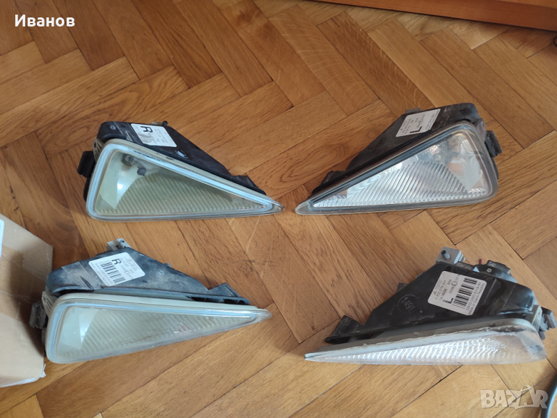 Халогени Хонда Сивик 8, снимка 1