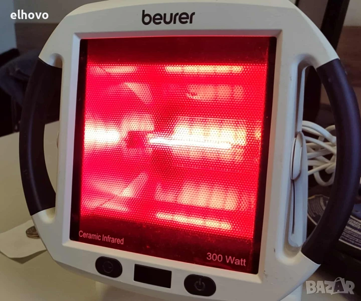 Инфрачервена лампа Beurer (IL 50), снимка 1