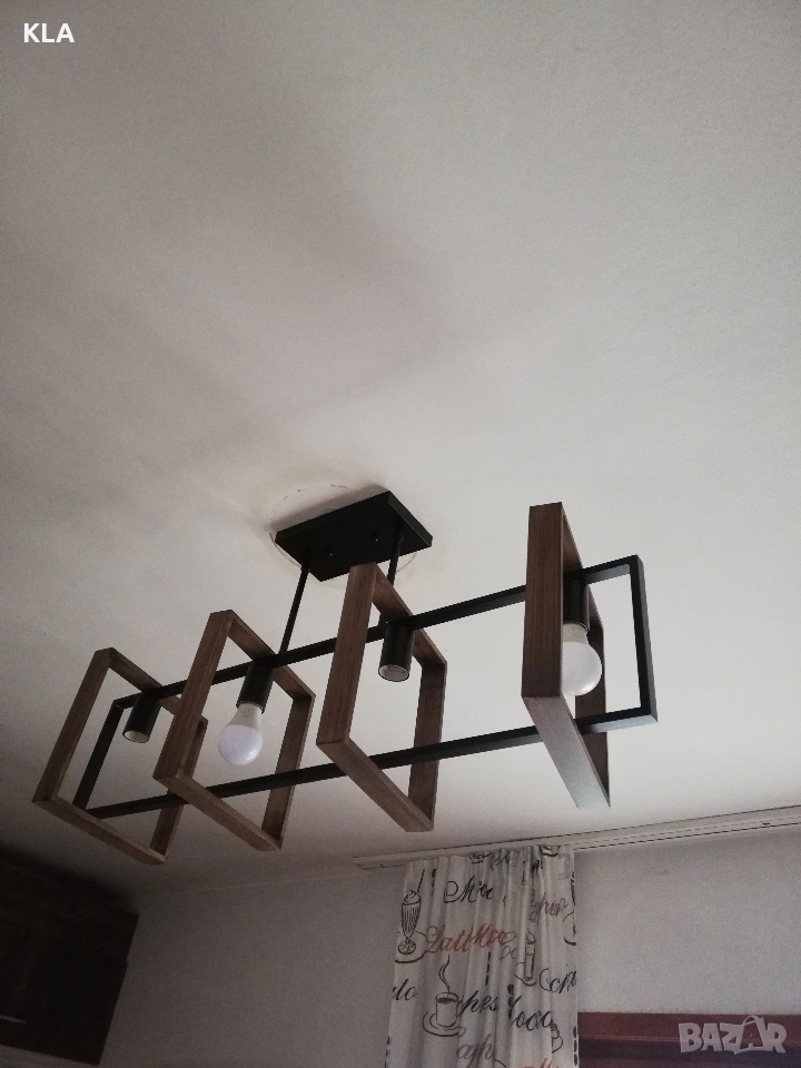 Голям нов полилей, снимка 1