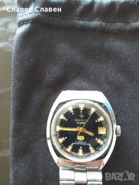 Часовник швейцарски , снимка 1