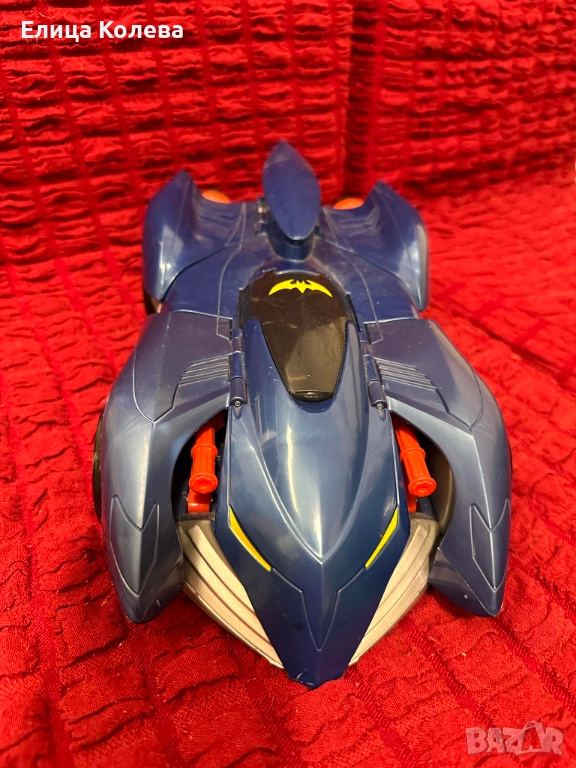 Mattel играчка батмобил, снимка 1