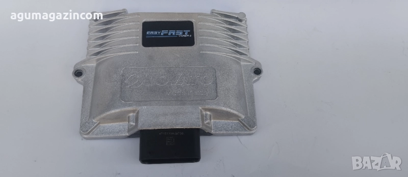 ECU компютър контролер LOVATO EASY FAST OBD 6 ц газов инжекцион ловато, снимка 1