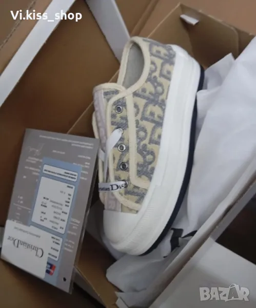 Нови обувки Dior , снимка 1