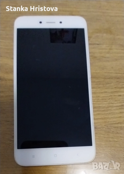 Смард телефон Redmi Note 5A, за части. , снимка 1