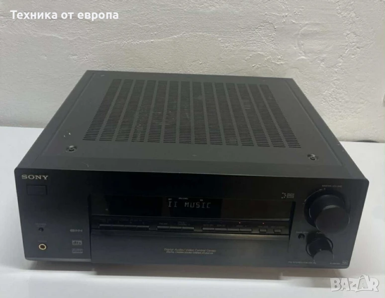 усилвател receiver sony, снимка 1