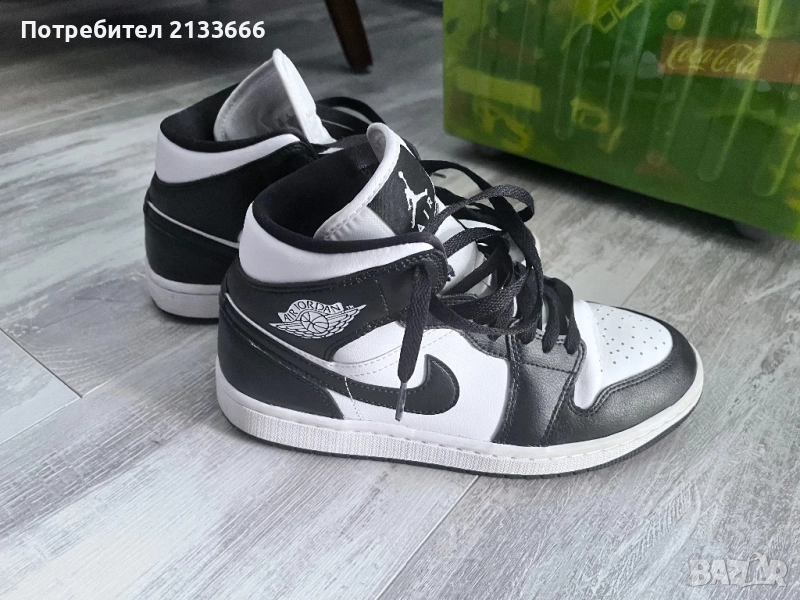 Кецове Air Jordan, снимка 1