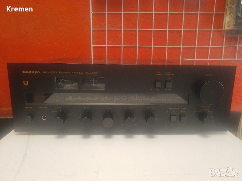 Receiver SANKYO SRC-2020, снимка 1