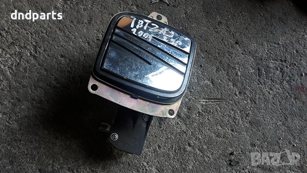 Брава заден капак Seat Ibiza, 2001г., снимка 1