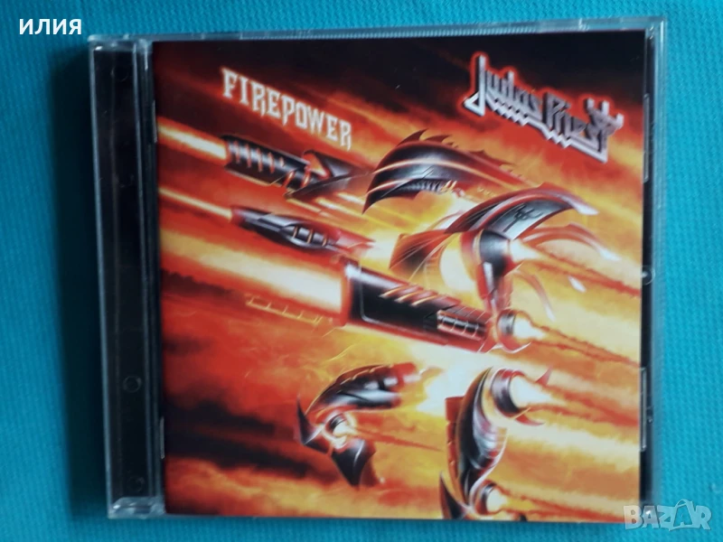Judas Priest,Das Ich,Godhead,W.A.S.P.,BulletBoys,Cloudscape-CD, снимка 1