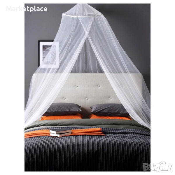 Балдахин за легло от ИКЕА, снимка 1