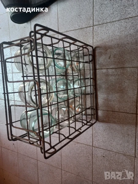 Буркани омния 150 бр.по 50 ст., снимка 1