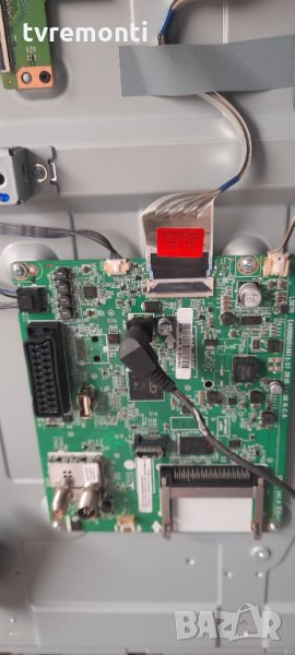 MAIN BOARD LG 43LH510V EAX66826106 (1.0) EBT64199722, снимка 1