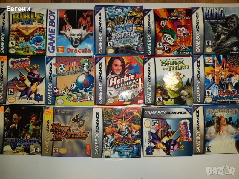 Nintendo дискети DS, снимка 1