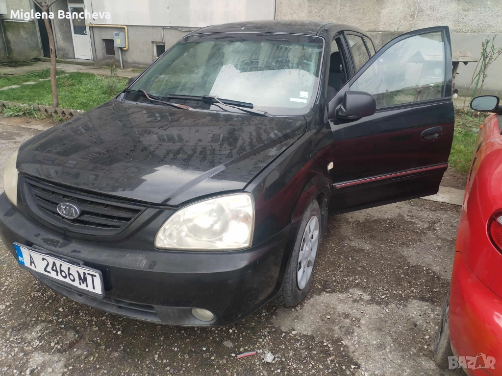 Киа Каренс, снимка 1