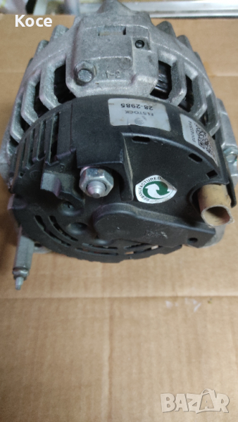 Динамо и стартер за голф4 , Ауди А3,сеат,шкода., снимка 1