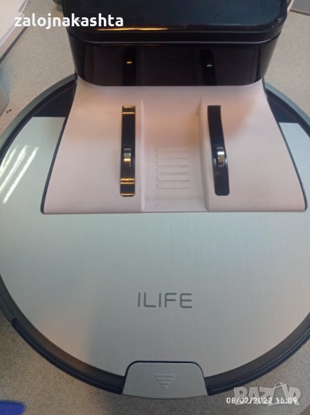 Робот прахосмукачка ILIFE V8s, снимка 1