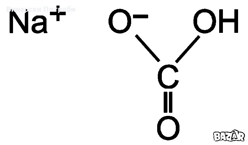 Сода Бикарбонат, снимка 1