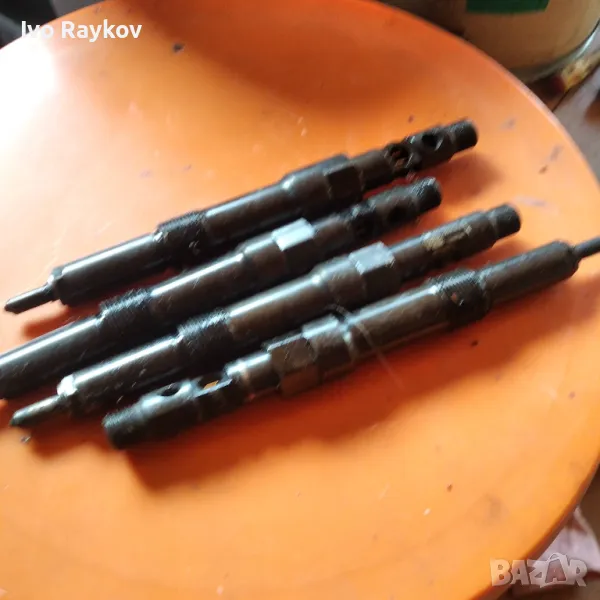 Дюза дизел за Ford Mondeo MK3 2.0 TDCI 130 , 4S7Q-9K546-BD, снимка 1