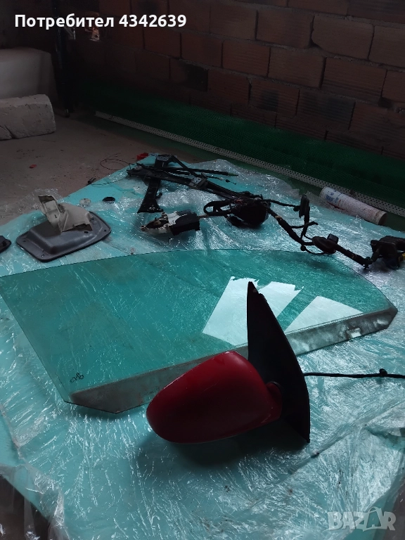 Голф 5 части предна дясна врата, снимка 1