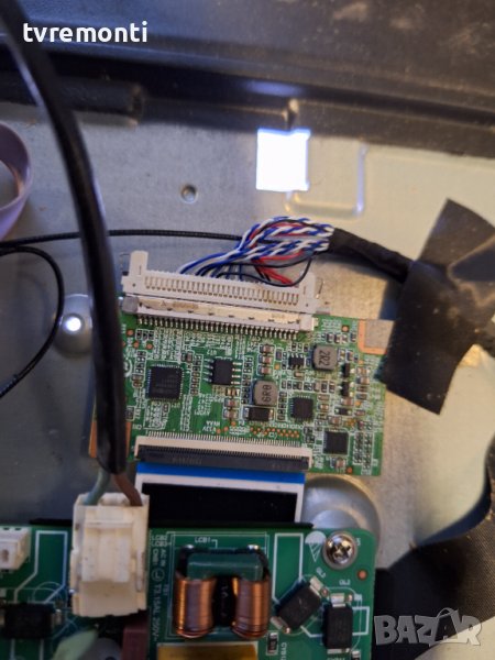 TCon BOARD DCBBM-A160A-01 for NEO модел LED-3240SW HD SMART for 32inc DISPLAY 37,2-42V/600mA, снимка 1