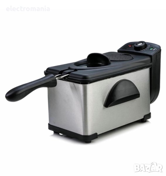 разглобяем фритюрник ,Rosberg’ Premium RP51980H, снимка 1